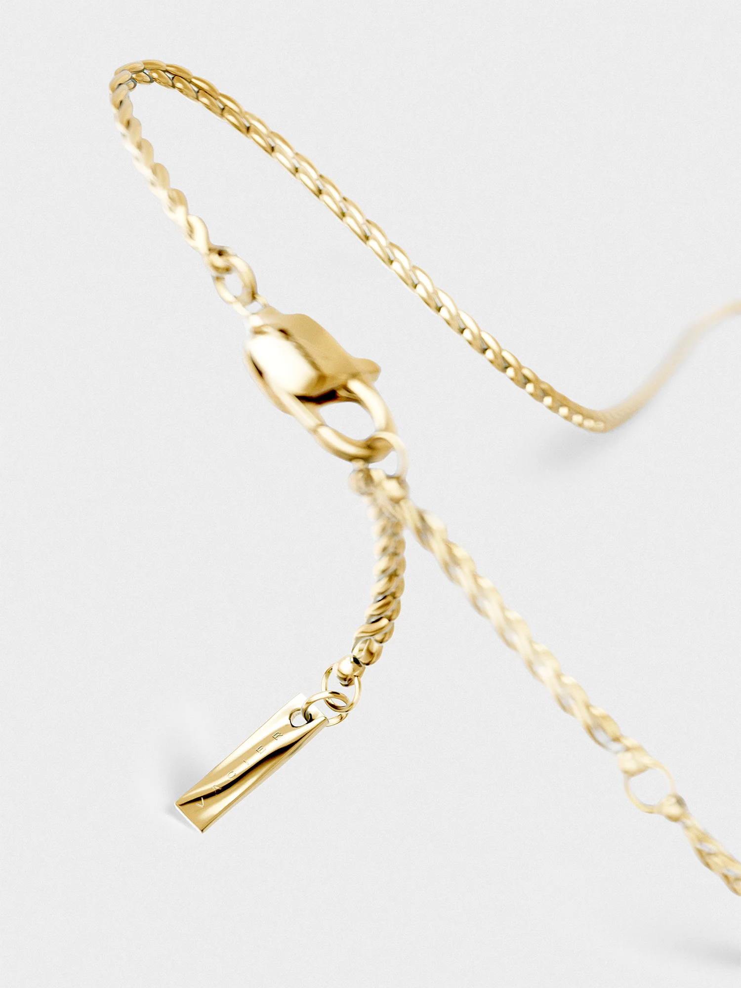 BRAID CHAIN BRACELET - Image 3