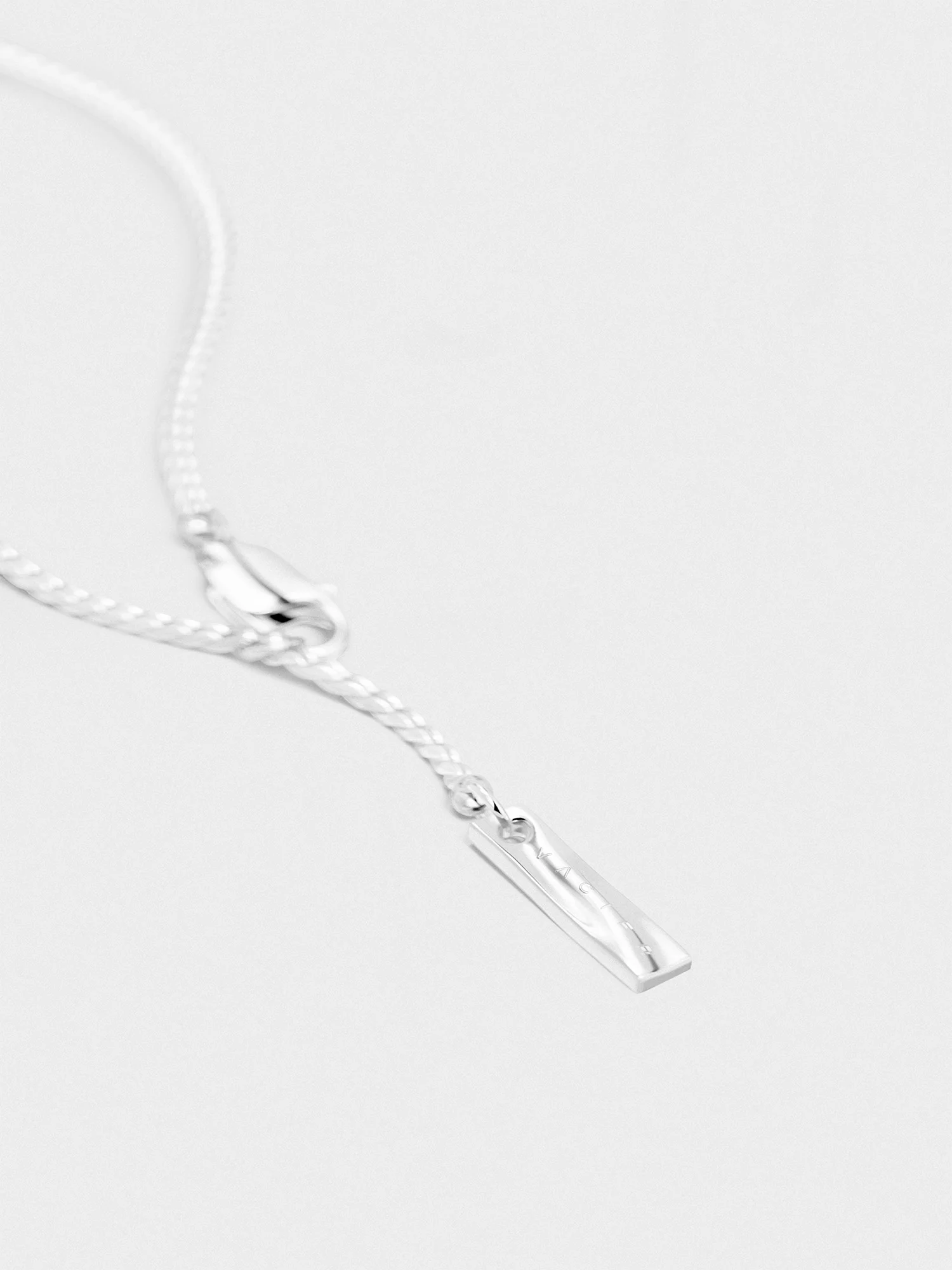 BRAID CHAIN NECKLACE - Image 6