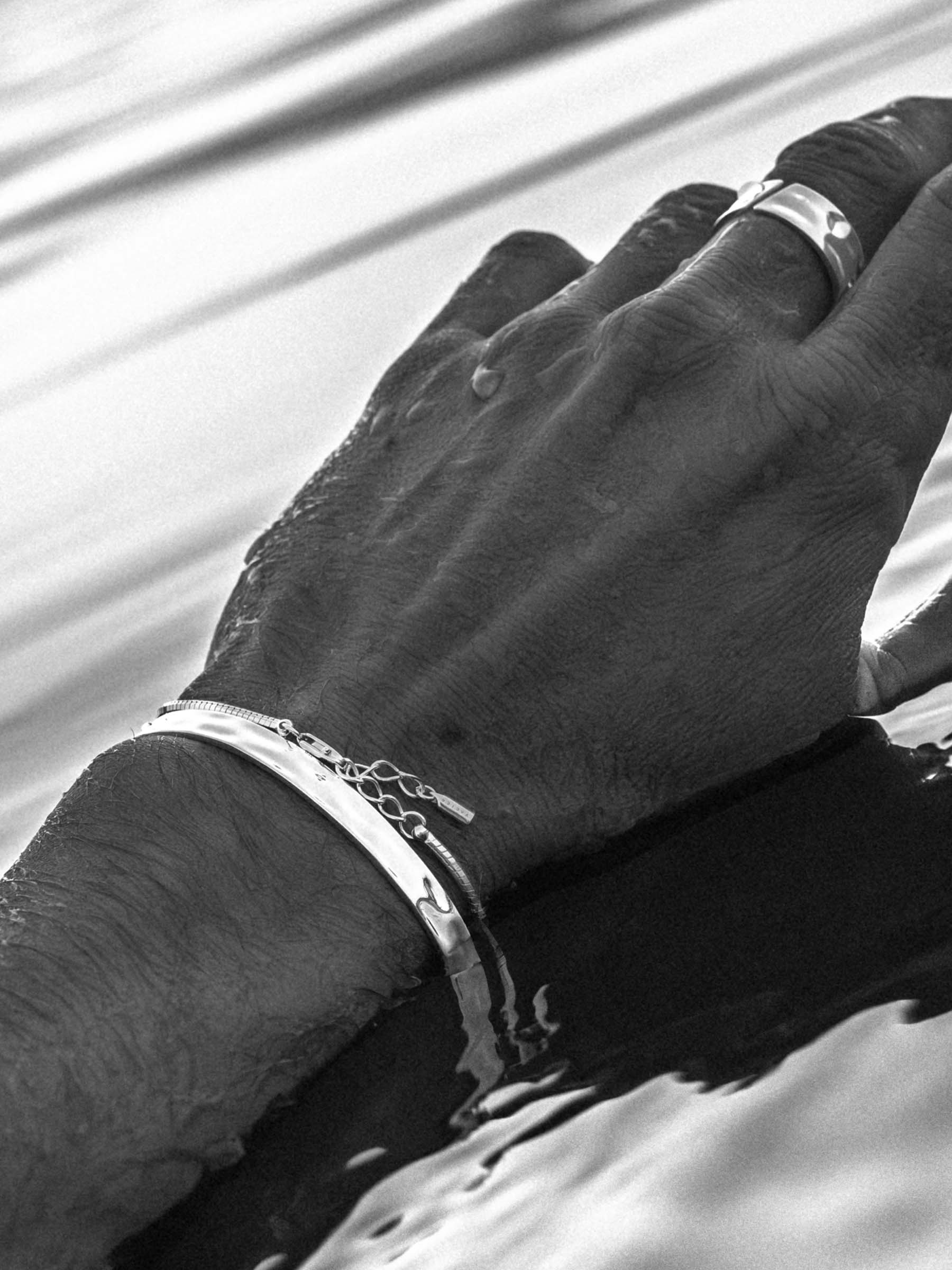 EXCLUSIVE UNISIZE SILVER SET - Image 3