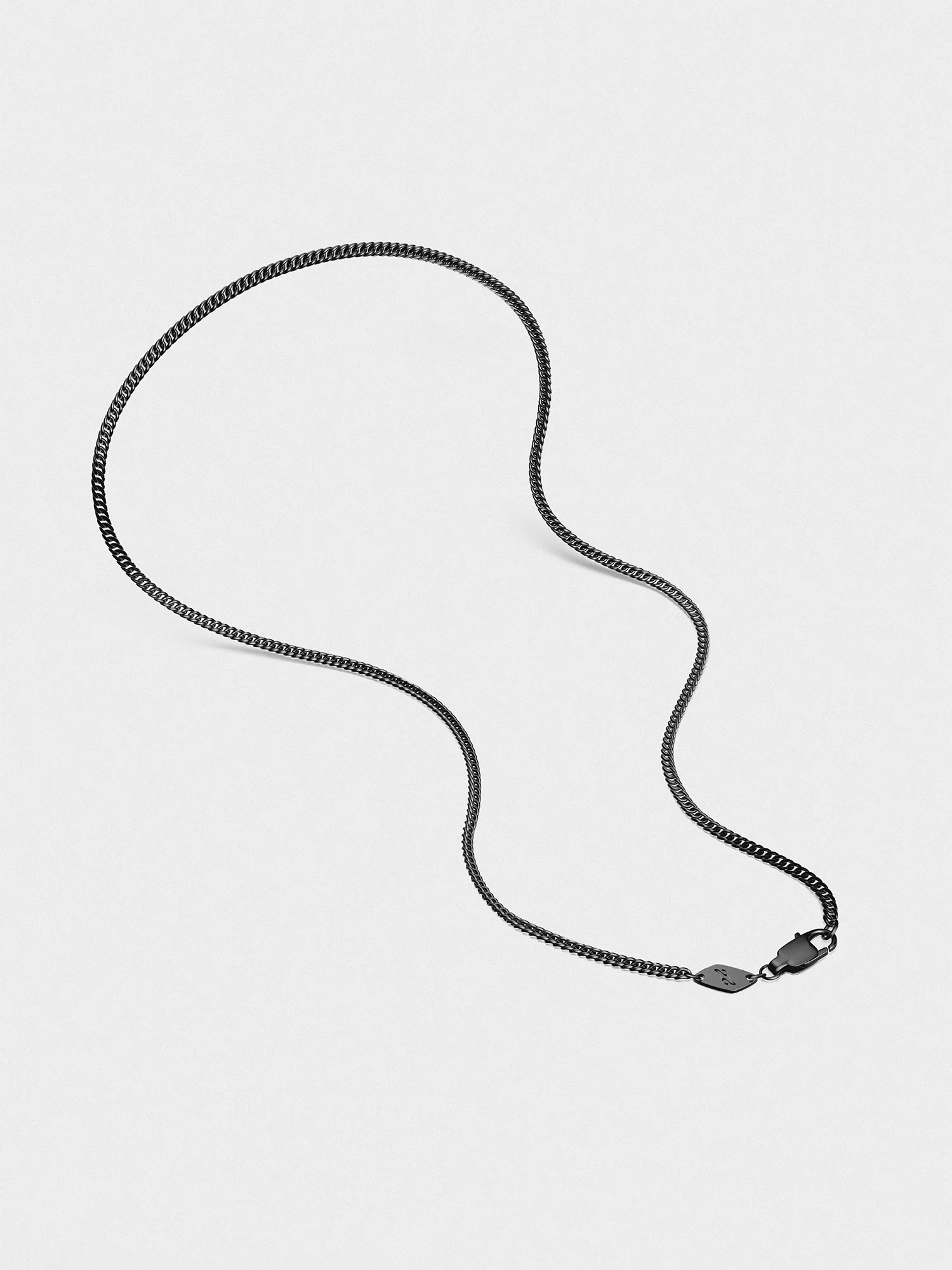MINIMAL CHAIN NECKLACE - Image 6