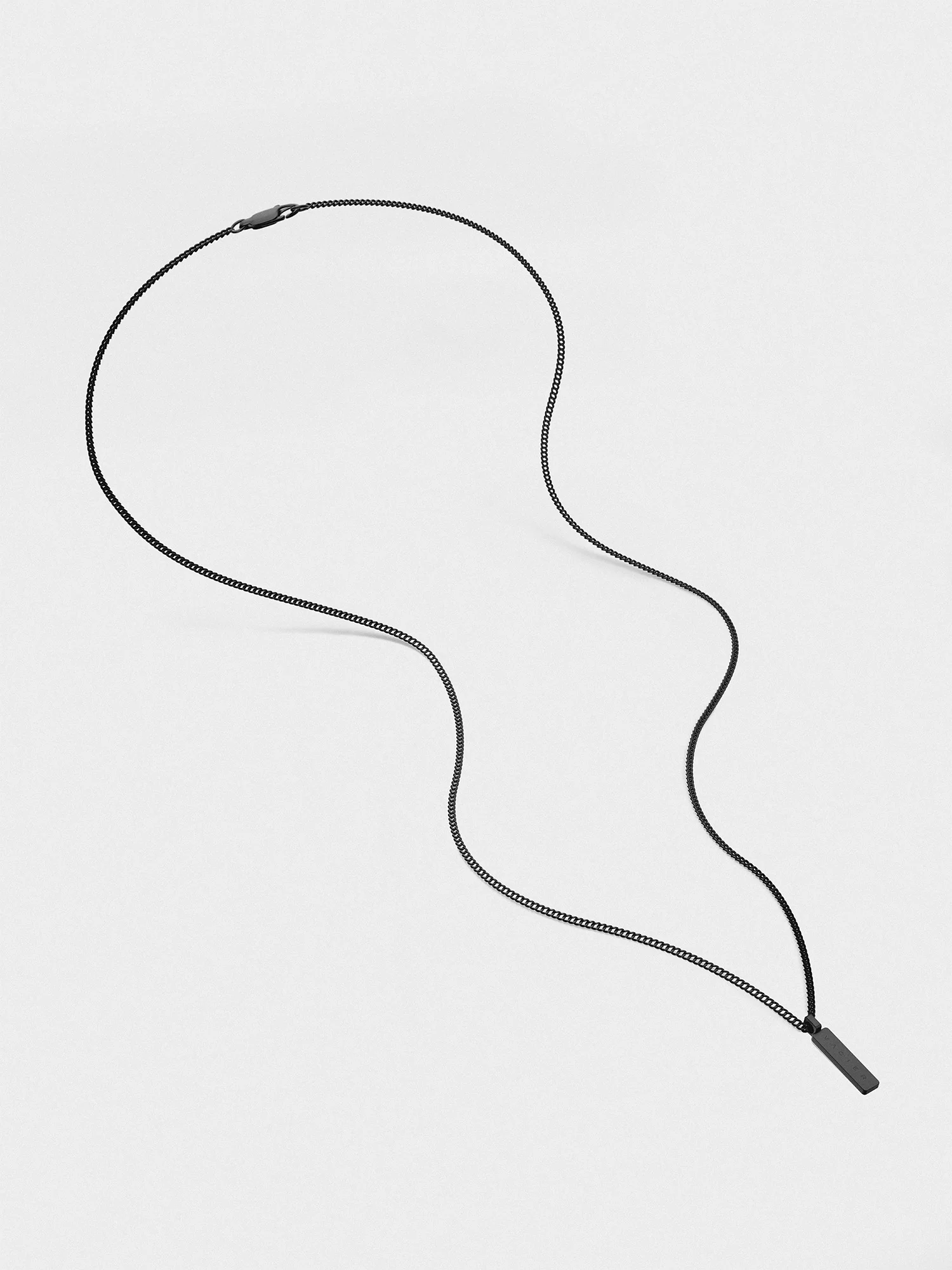 MINIMAL PENDANT NECKLACE - Image 7