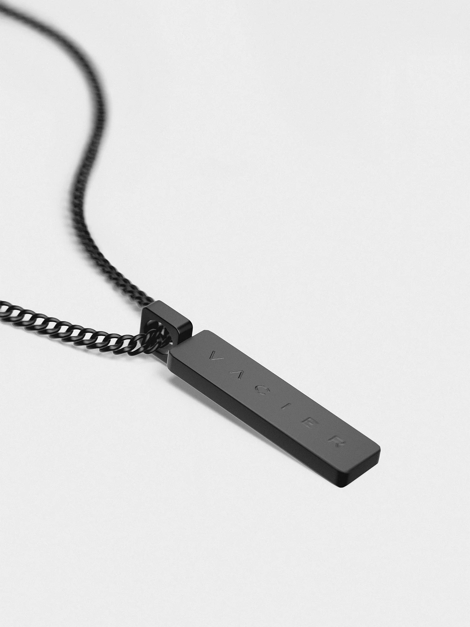 MINIMAL PENDANT NECKLACE - Image 9