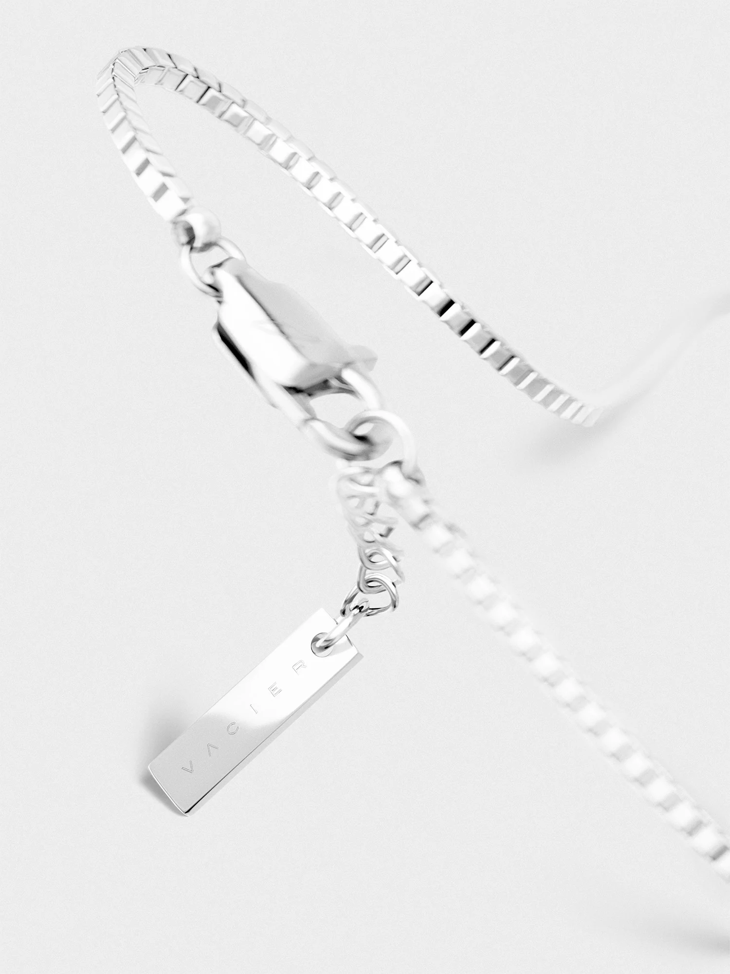 BOX CHAIN BRACELET - Image 3