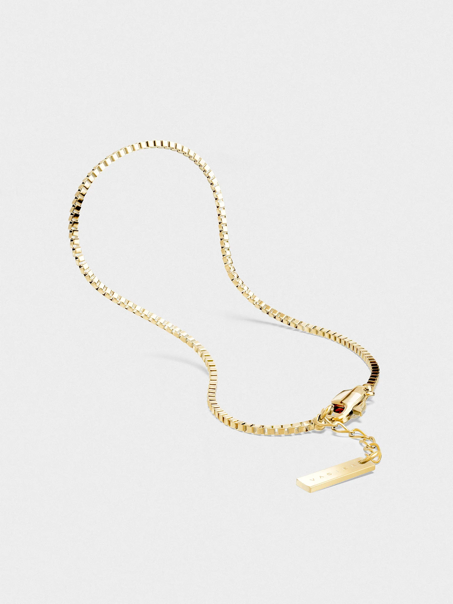 BOX CHAIN BRACELET - Image 4