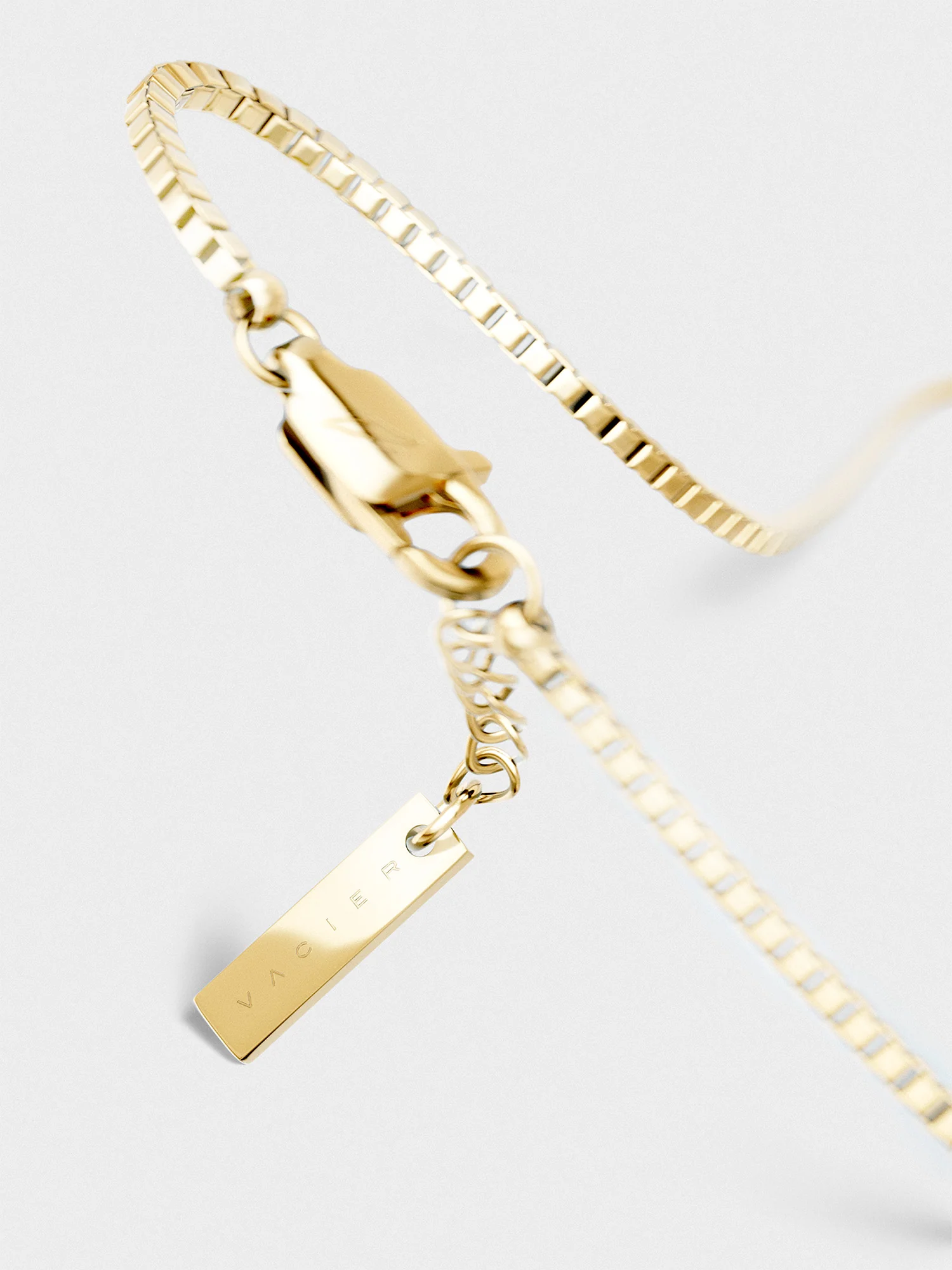 BOX CHAIN BRACELET - Image 6