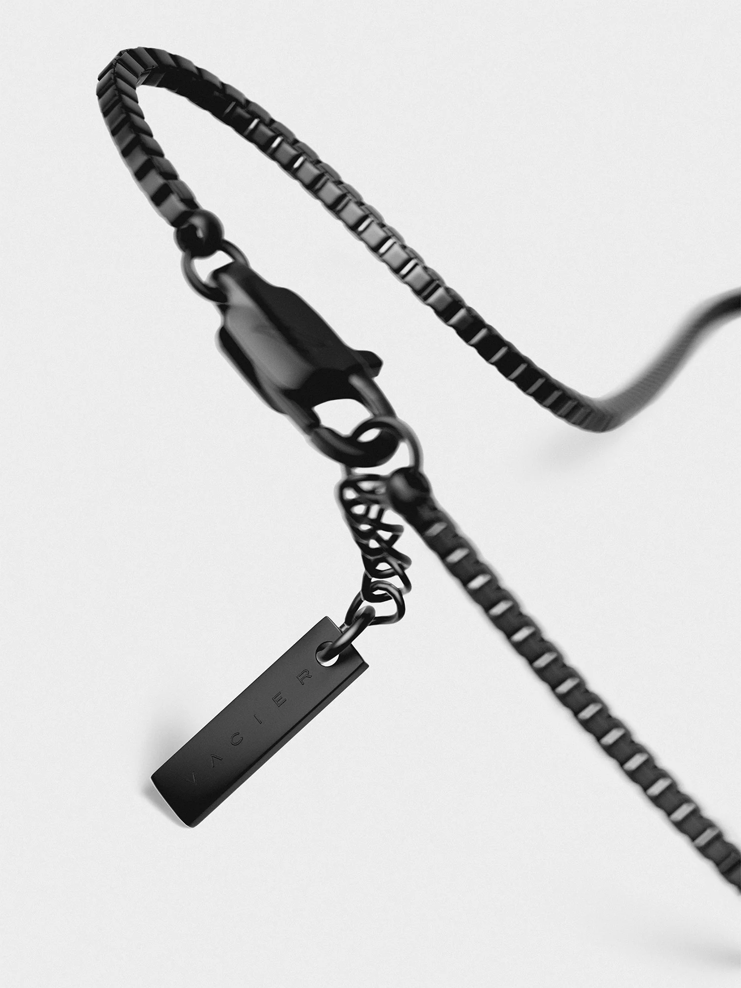 BOX CHAIN BRACELET - Image 9