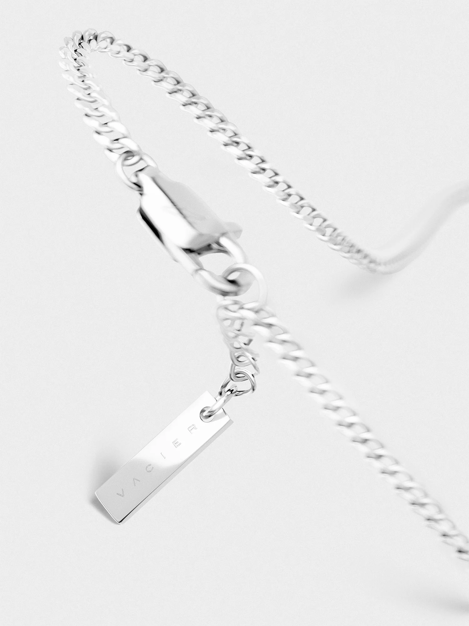 MINIMAL CHAIN BRACELET - Image 3