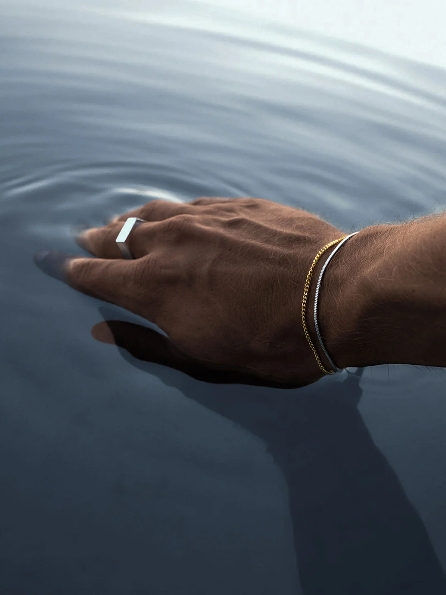 MINIMAL CHAIN BRACELET - Image 5