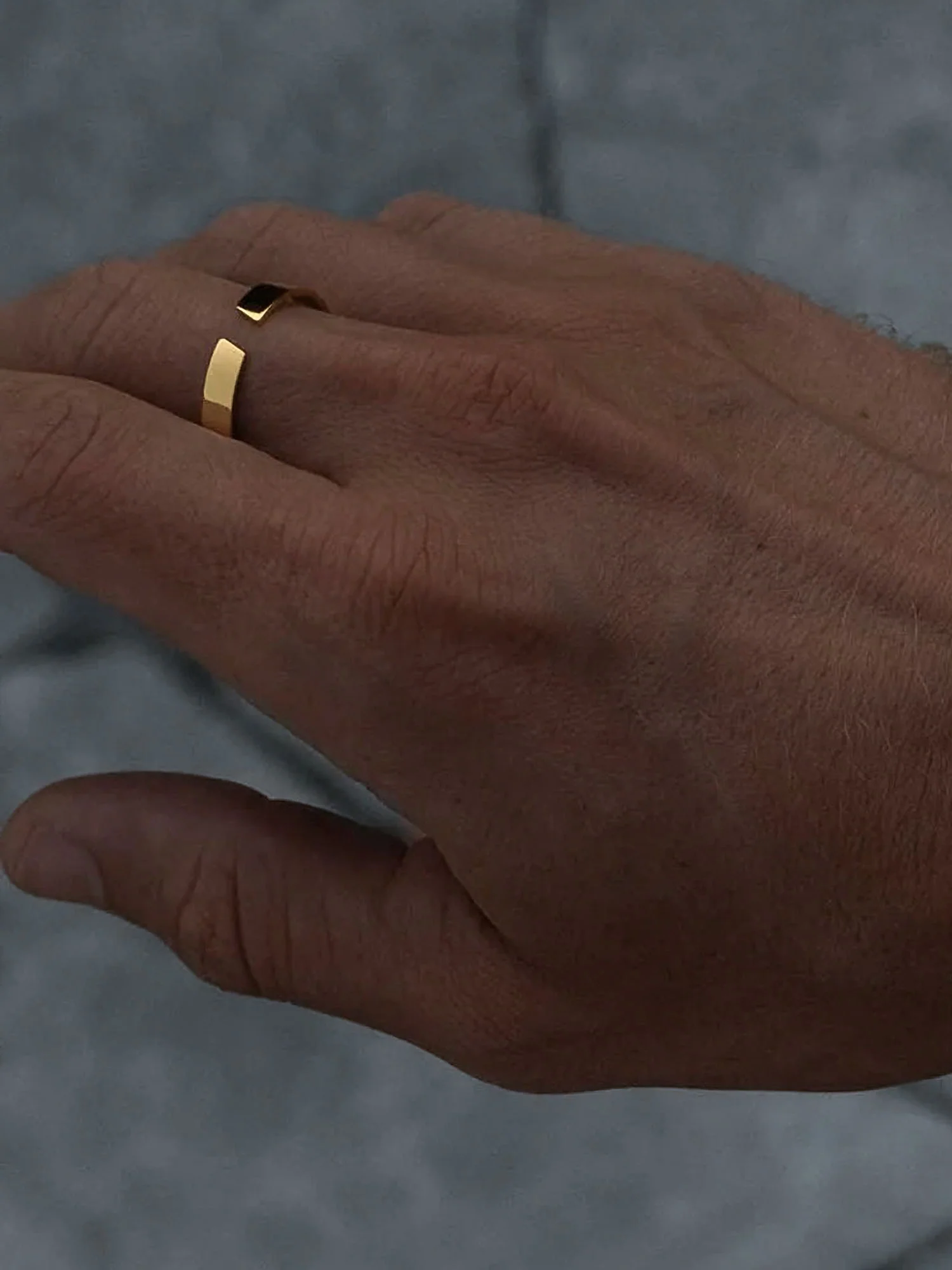 MINIMAL UNISIZE RING - Image 4