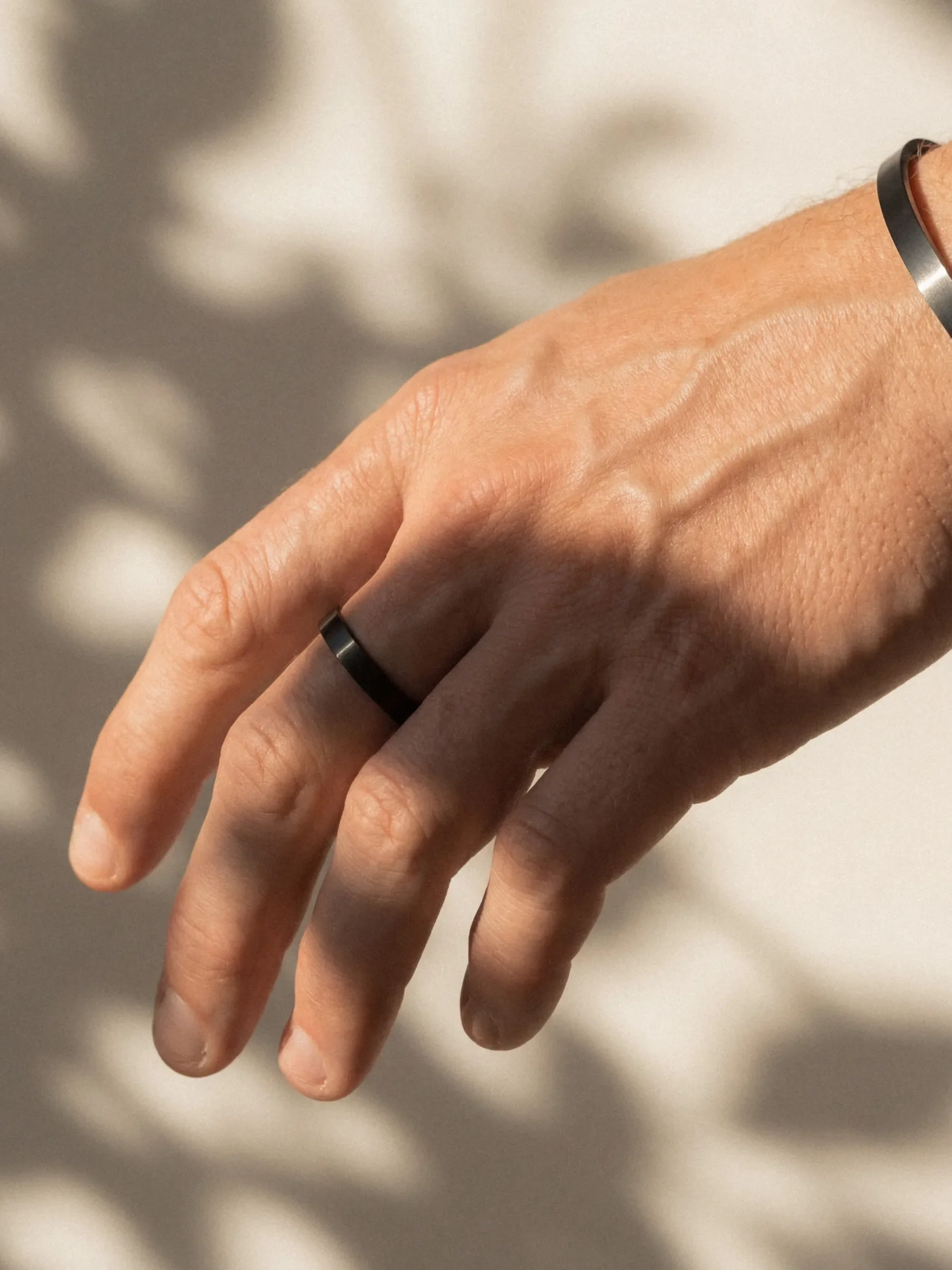 MINIMAL UNISIZE RING - Image 6