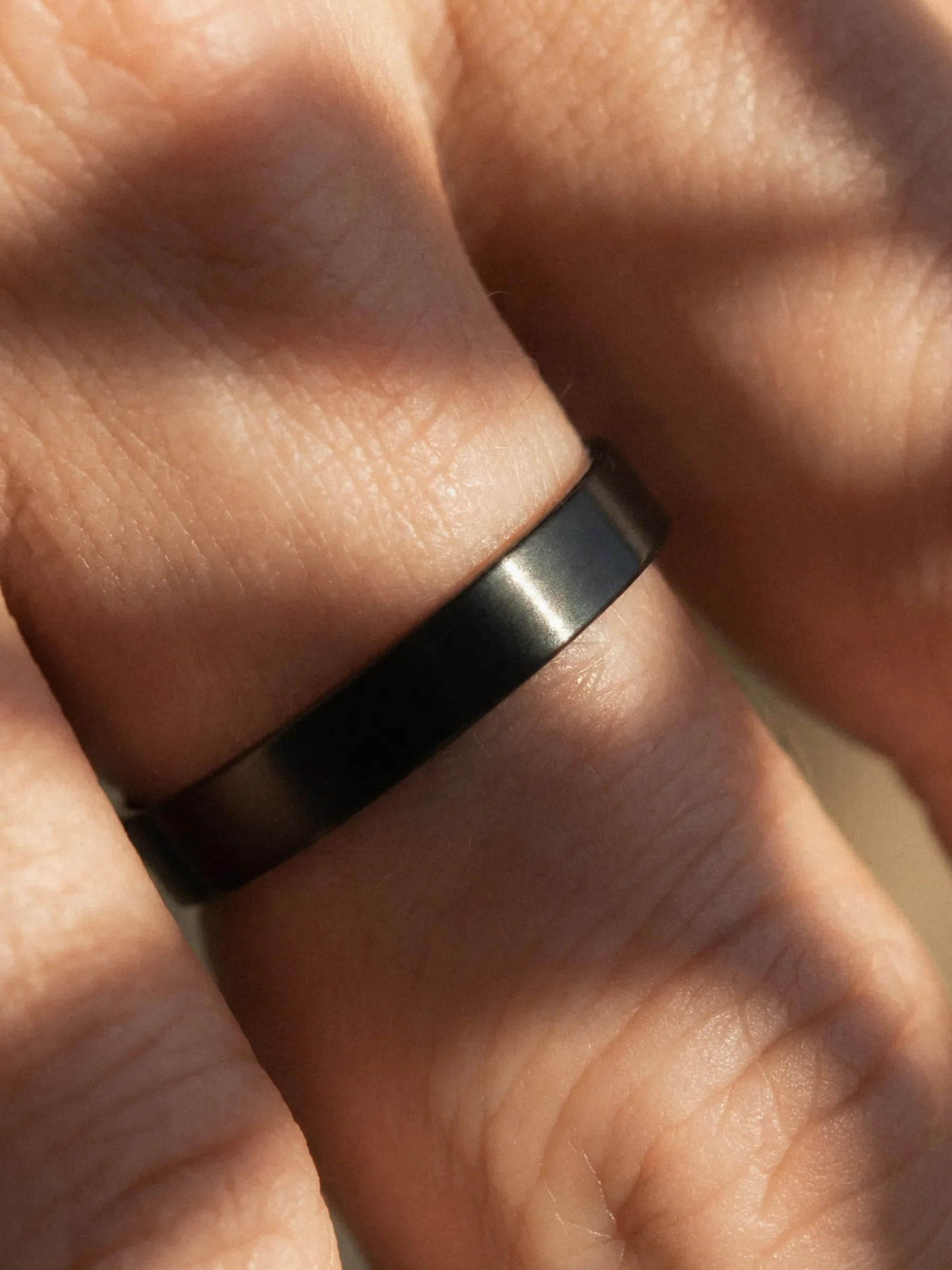 MINIMAL UNISIZE RING - Image 7