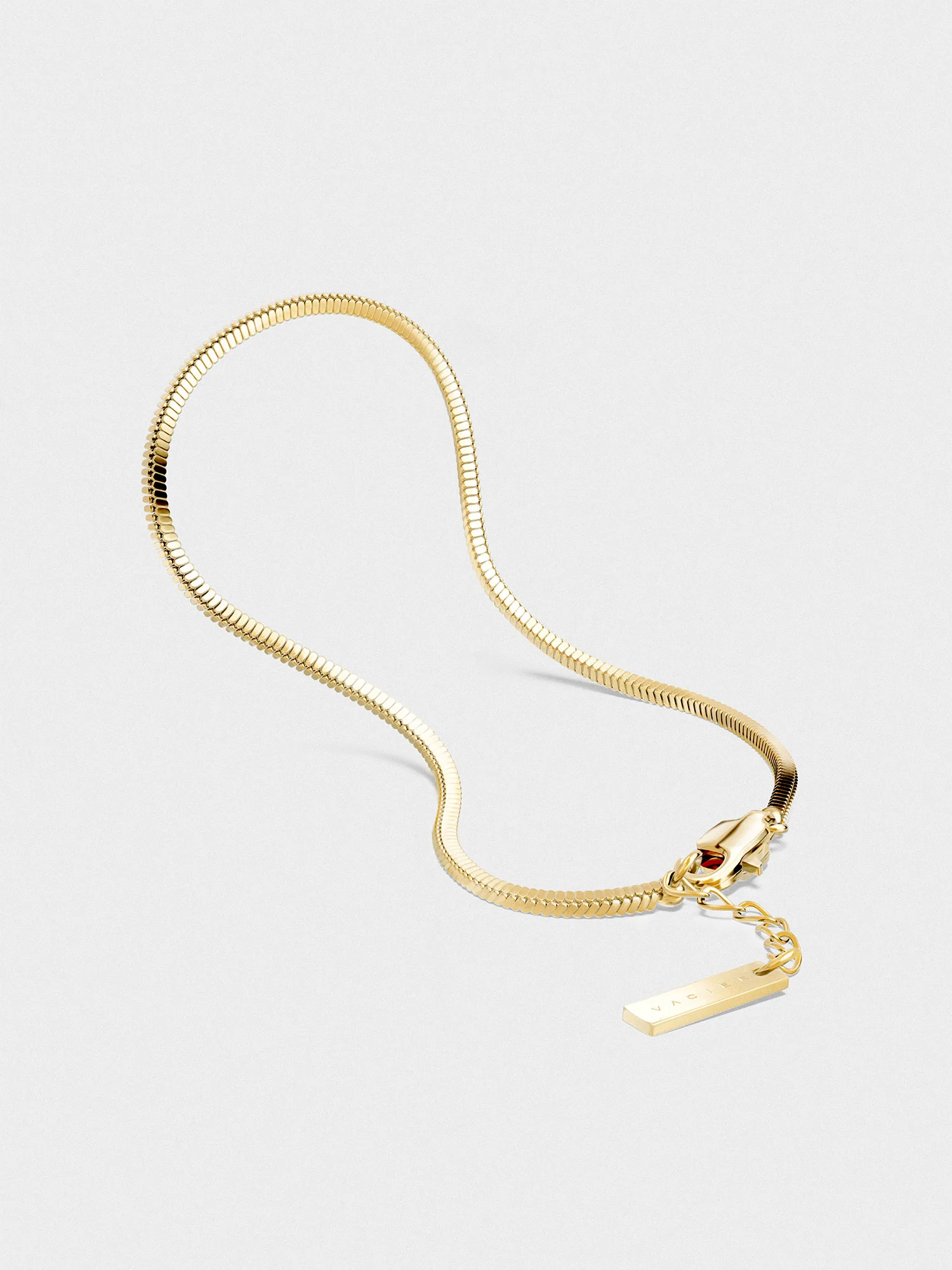 SQUARE CHAIN BRACELET - Image 4