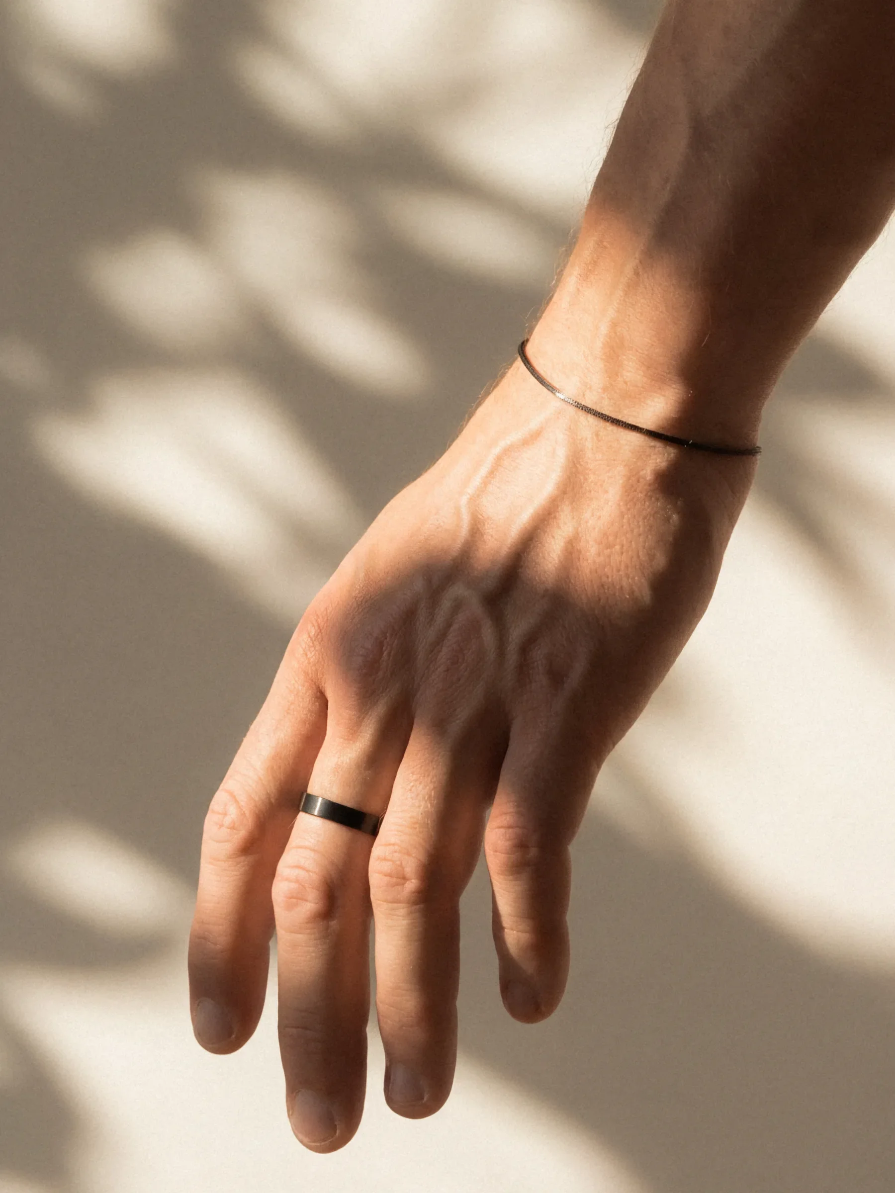 SQUARE CHAIN BRACELET - Image 8