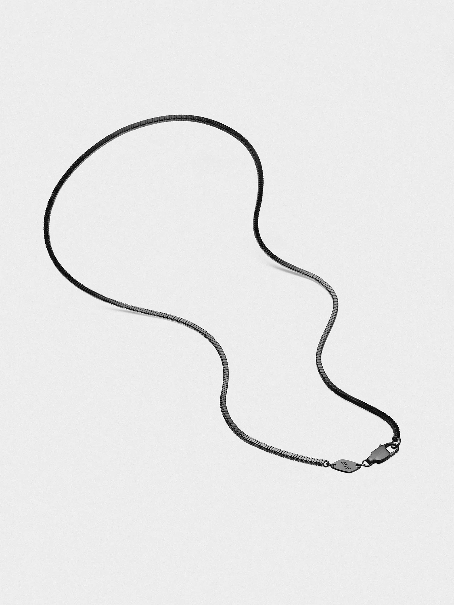 SQUARE CHAIN NECKLACE - Image 6