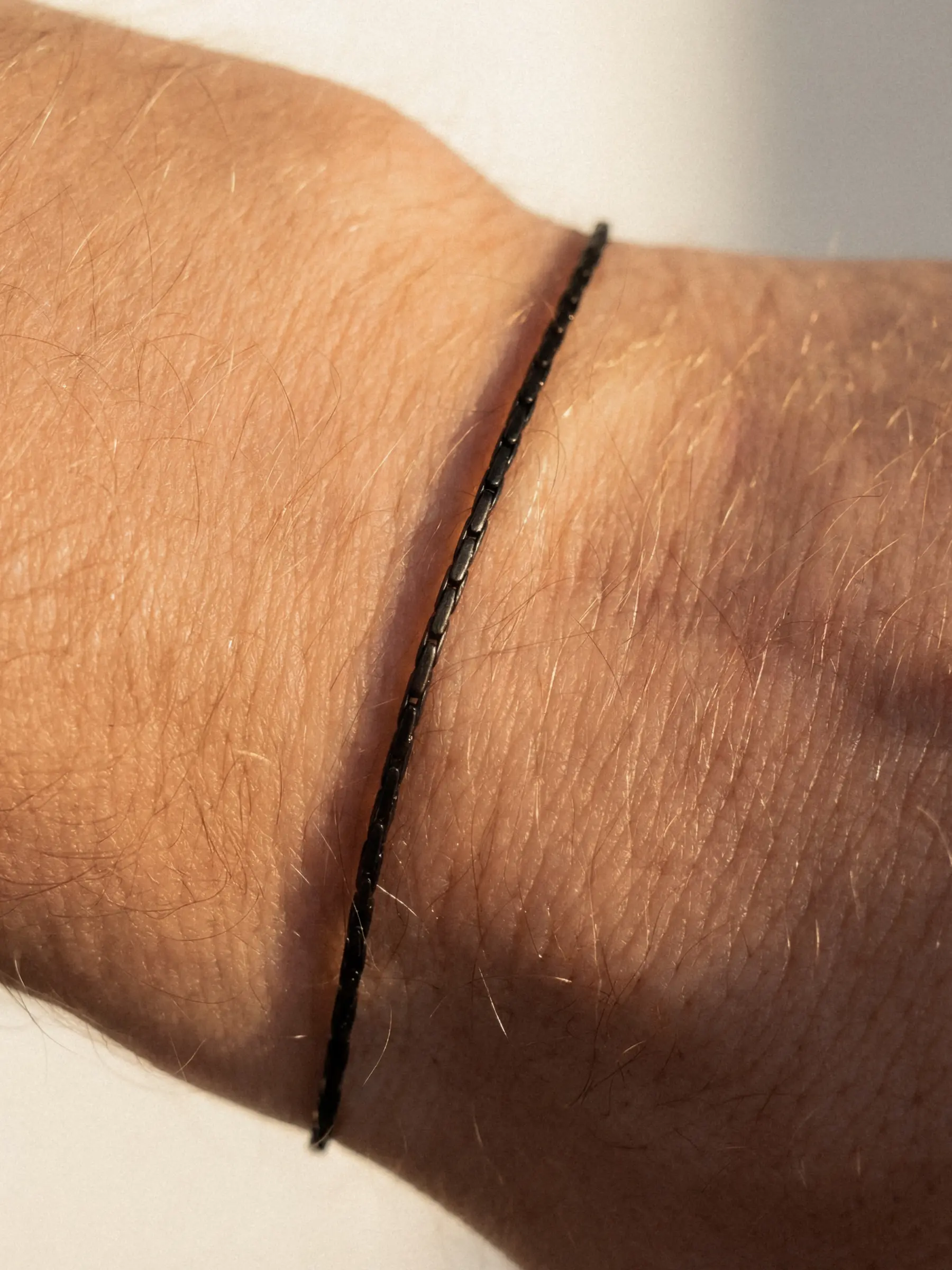 WIRE CHAIN BRACELET - Image 11