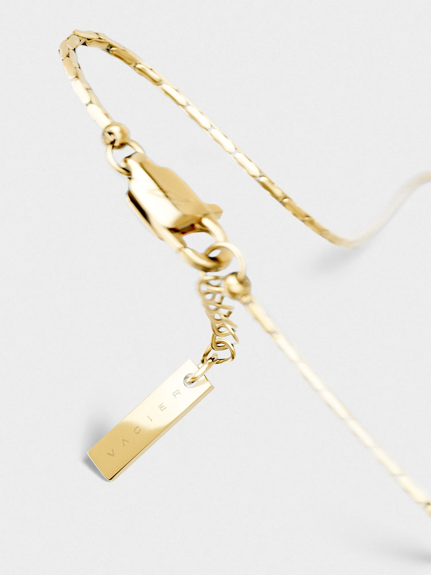 WIRE CHAIN BRACELET - Image 6