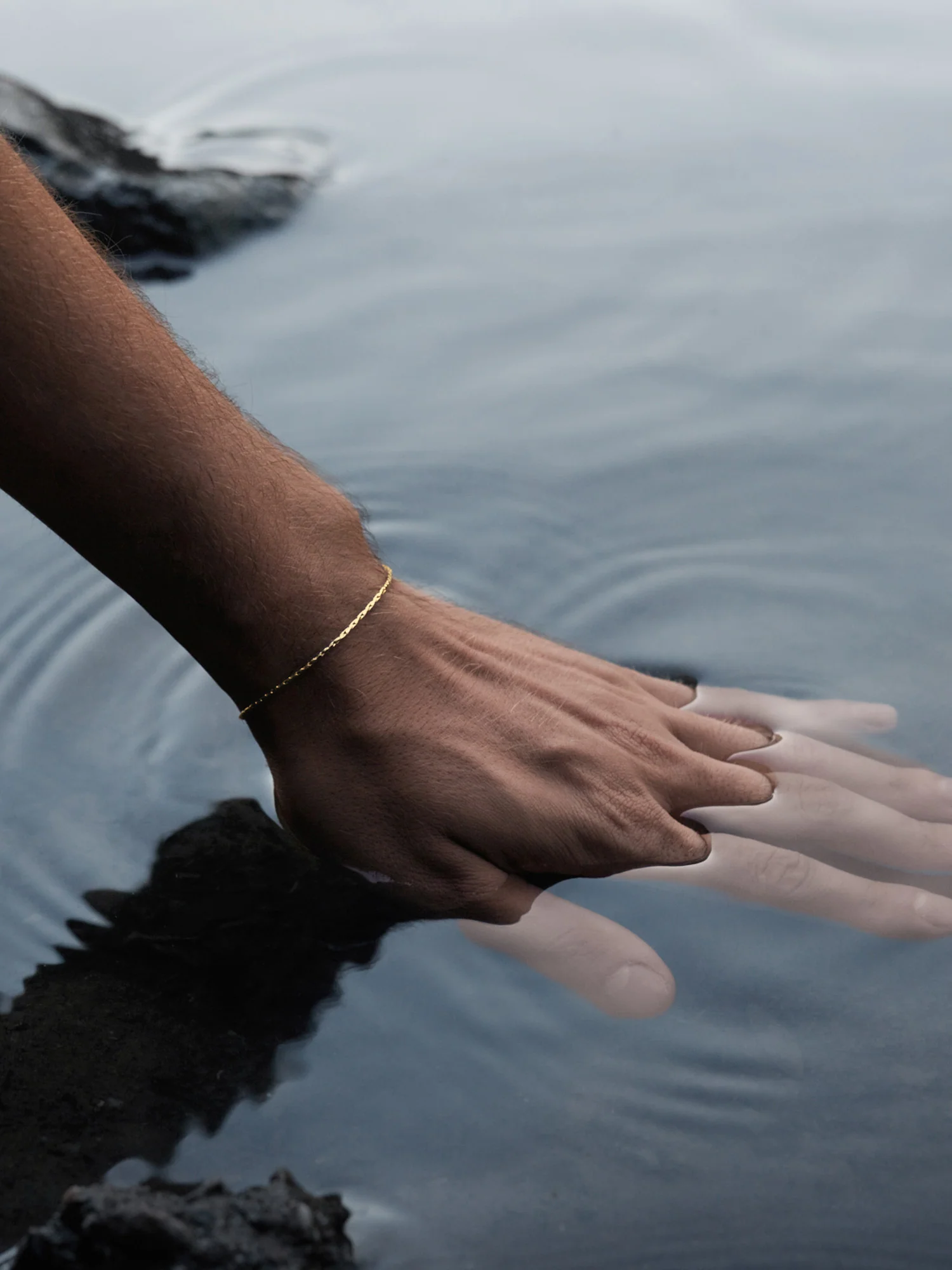 WIRE CHAIN BRACELET - Image 7