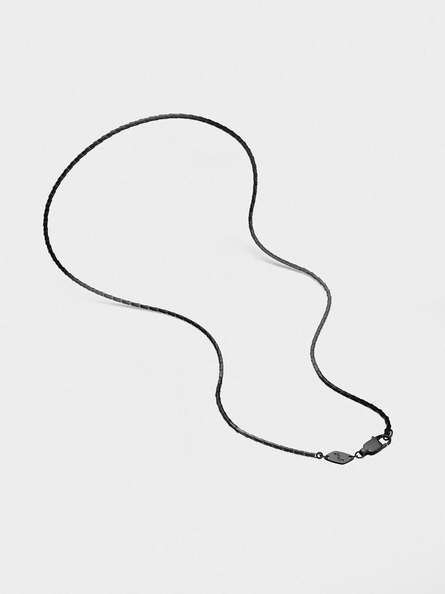 WIRE CHAIN NECKLACE - Image 6