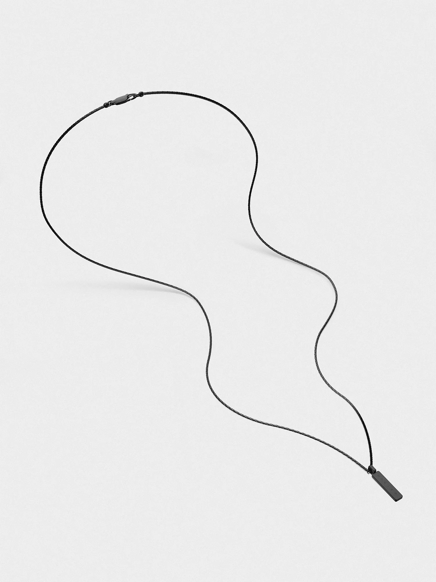 WIRE PENDANT NECKLACE - Image 7