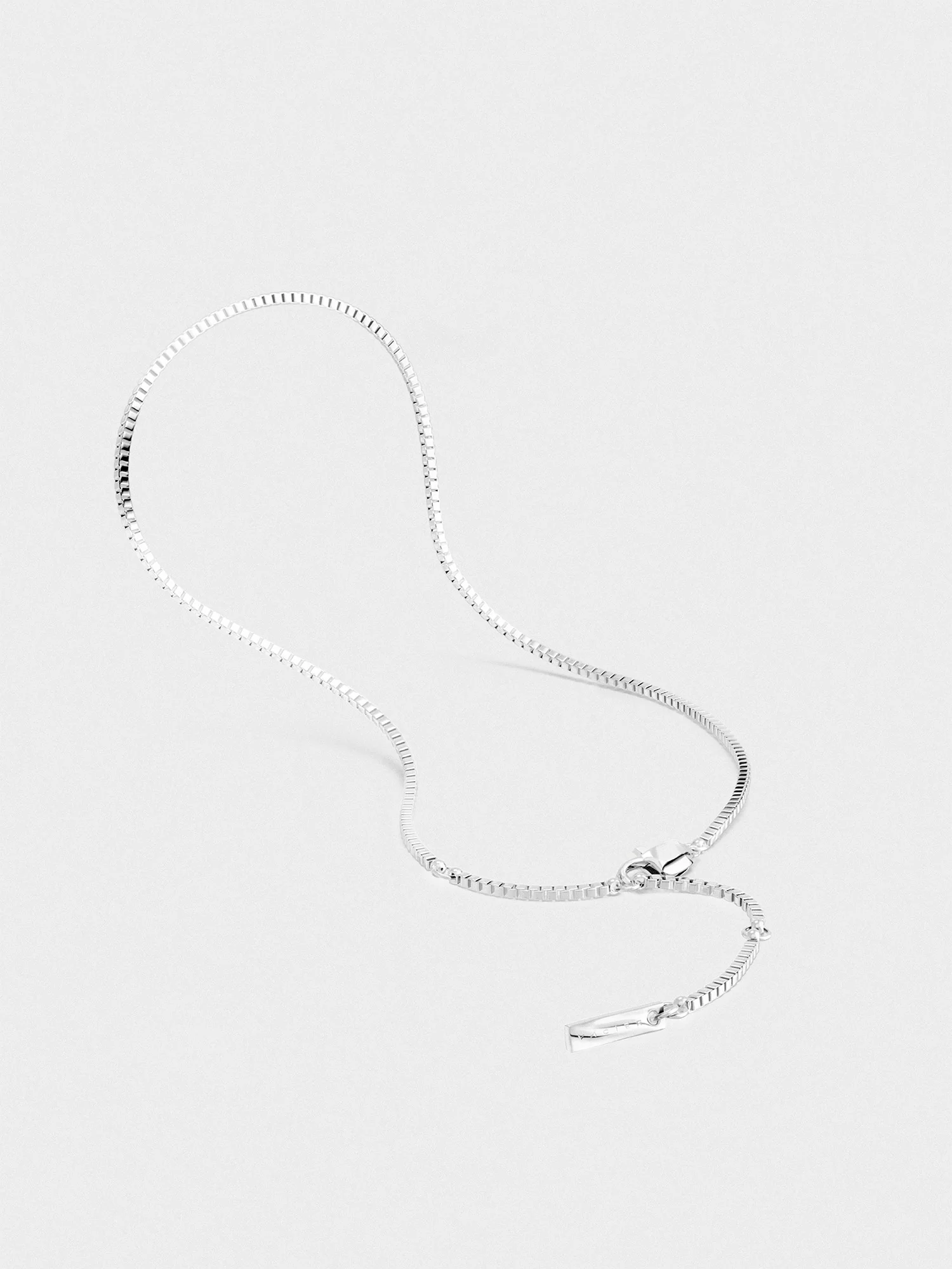 BOX CHAIN BRACELET - Image 4