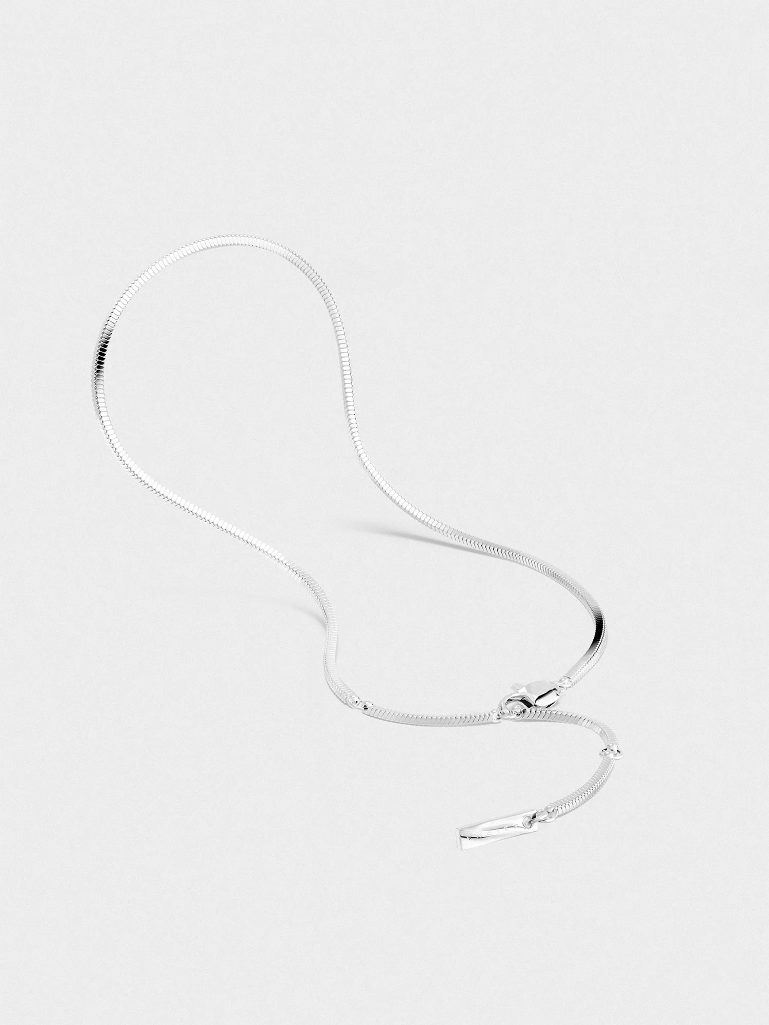 SQUARE CHAIN BRACELET - Image 4